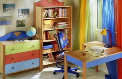 Детская мебель и товары 2011