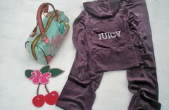 Одежда и обувь Juicy Couture