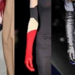 Модные женские перчатки осень-зима 2011-2012