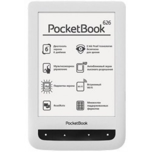 Pocketbook Touch Lux 2