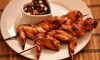 Barbecued-Chicken-Wings