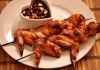 Barbecued-Chicken-Wings