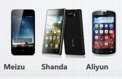 Chinese-smartphones